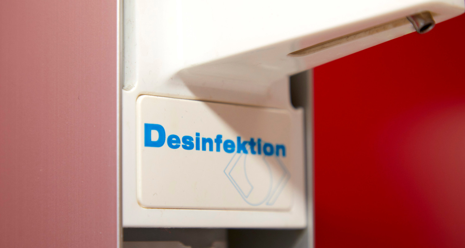 Desinfektionsmittel